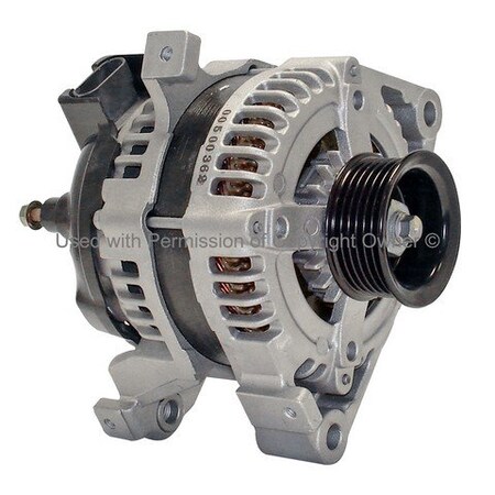 Mpa Quality-Built Alternator Remanufactured, MPA Quality-Built 11003 11003